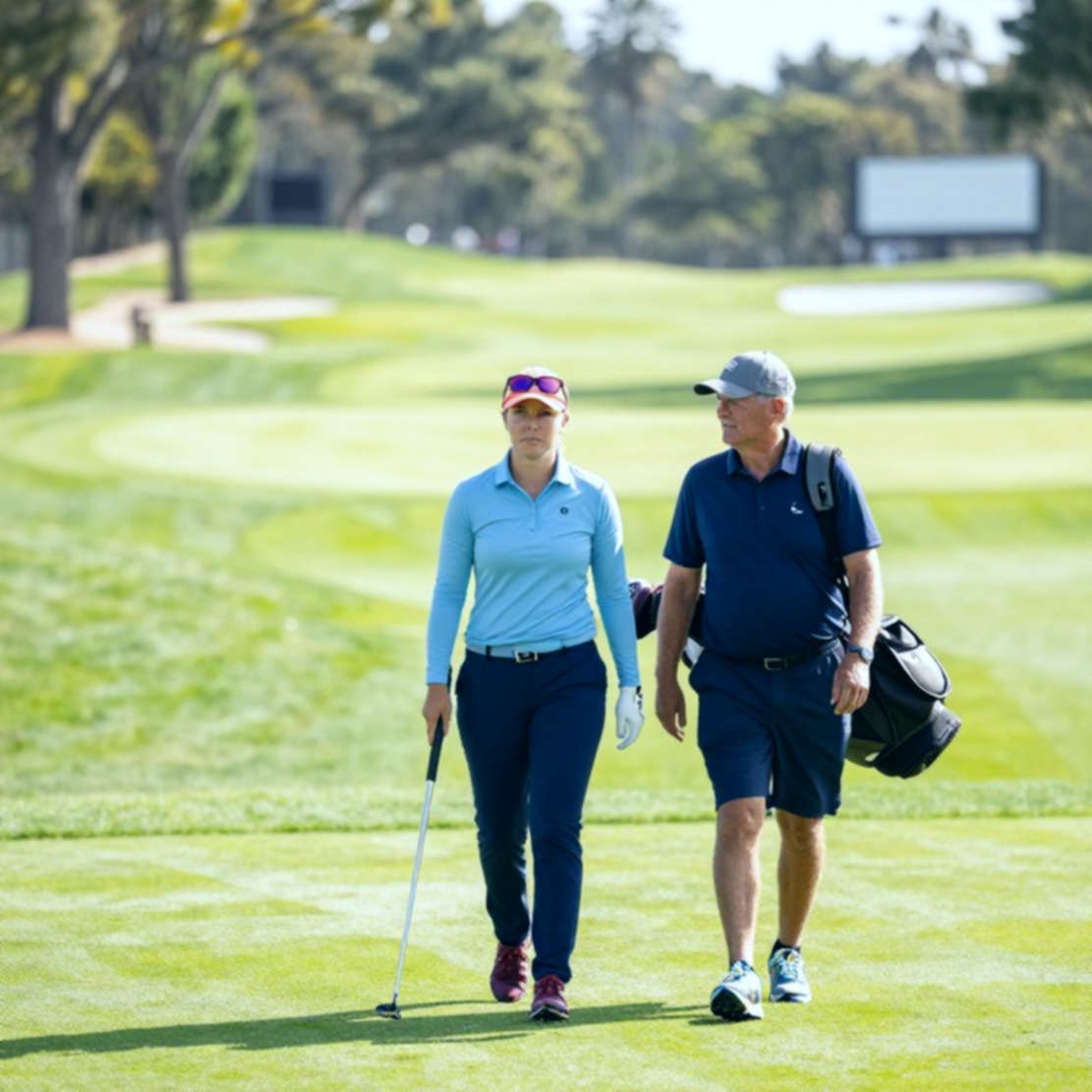 Tám chiều dữ liệu golf trống rỗng: khi nhà phân tích buộc phải nói 'tôi không biết'